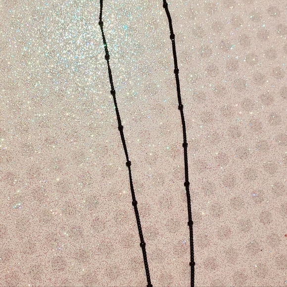 Tina Tarnoff GONE WITH THE WIND Necklace. Silhouette Jewelry. - Picture 7 of 8